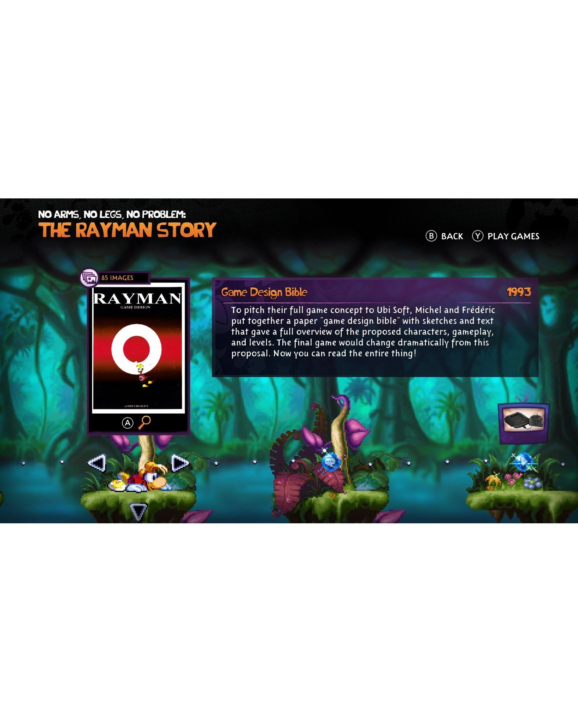 6 Rayman: 30th Anniversary Edition - Switch, 6 of 7
