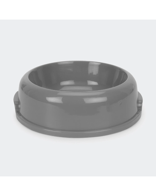 Dog Bowl Plastic - 