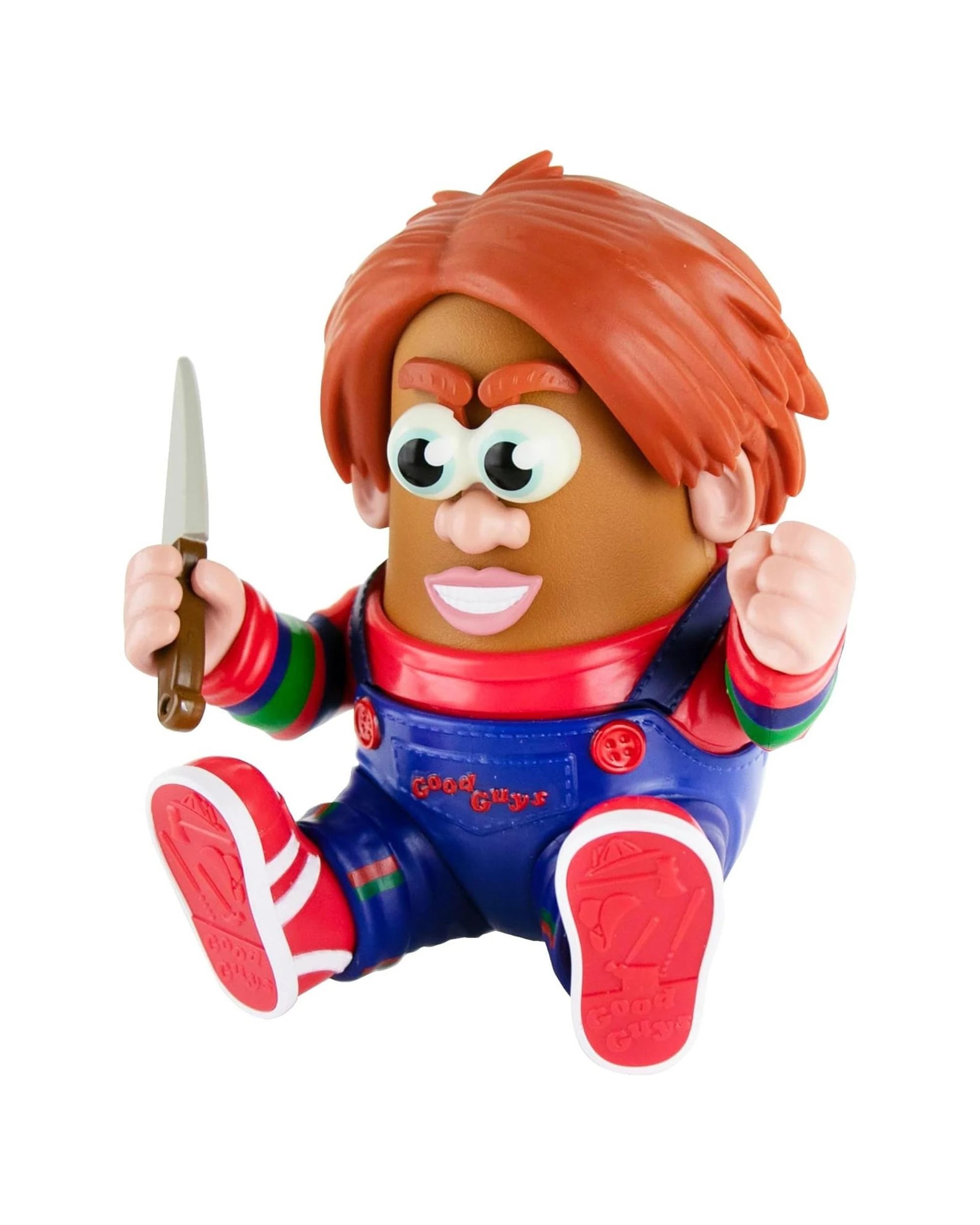 2 Mr. Potato Head - Poptaters -  Chucky Figure, 2 of 3