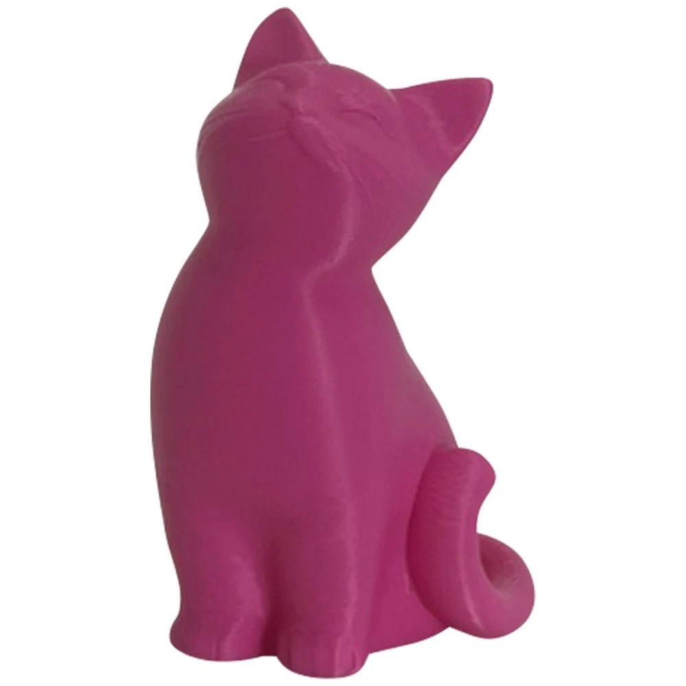 2 Keytek PLA+ 3D Filament Pink, 2 of 2