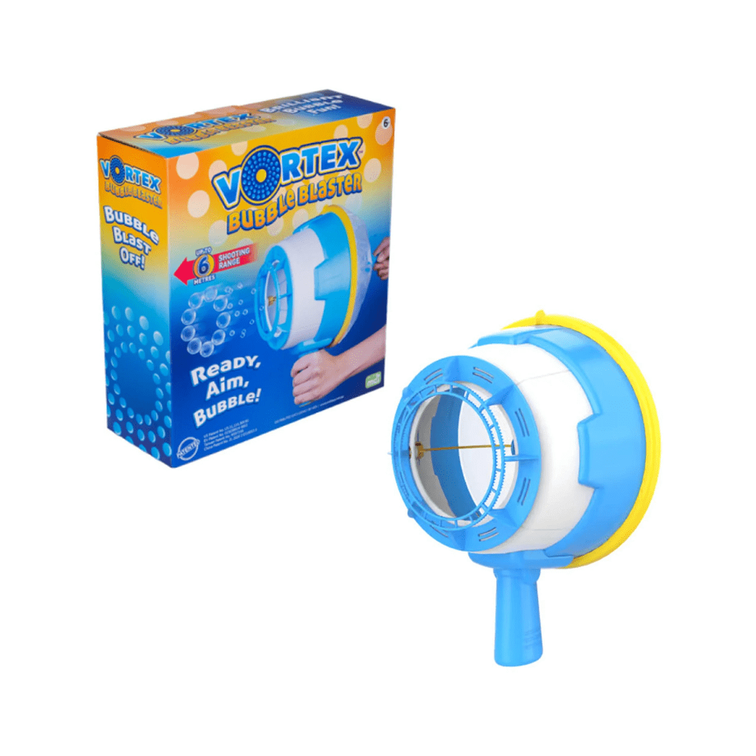 1 MDI Aus Vortex Bubble Blaster, 1 of 4