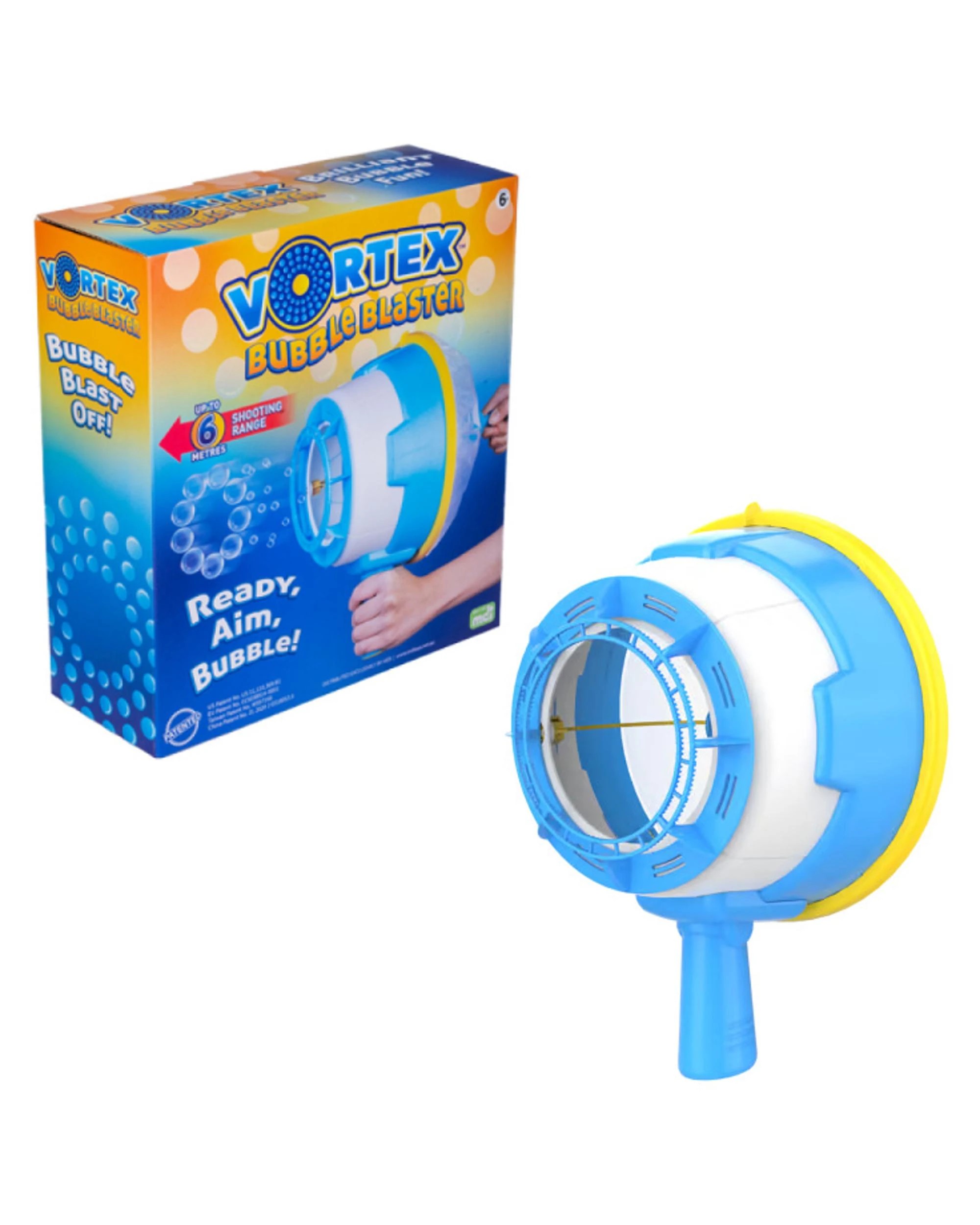 1 MDI Aus Vortex Bubble Blaster, 1 of 4