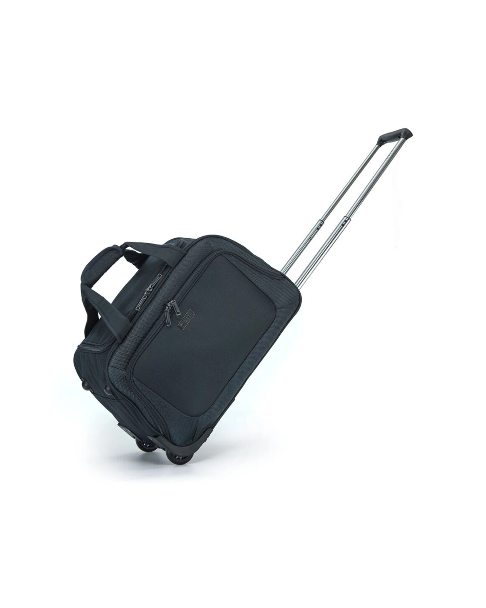 1 Tosca Oakmont Carry-On Travel Onboard Two Wheel Bag Rolling Suitcase - Blue, 1 of 3