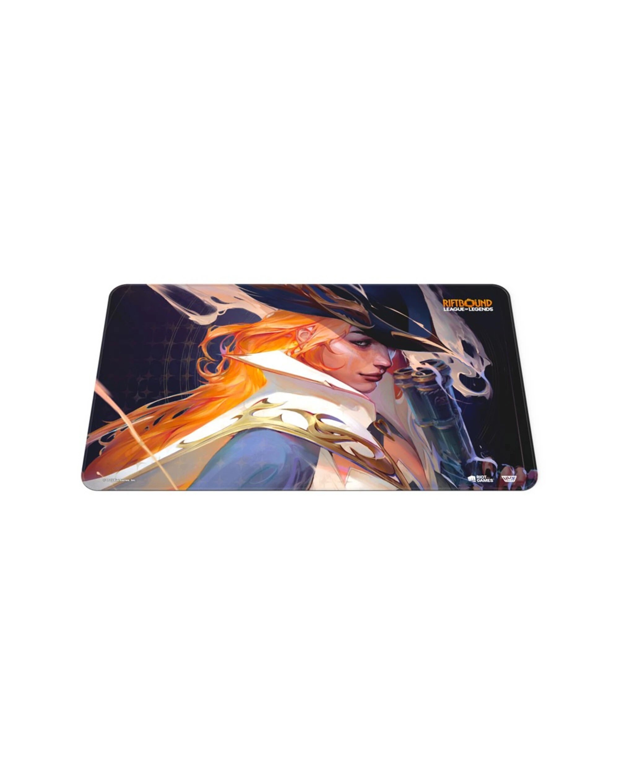 4 League of Legends - Riftbound Origins Miss Fortune Playmat, 4 of 5