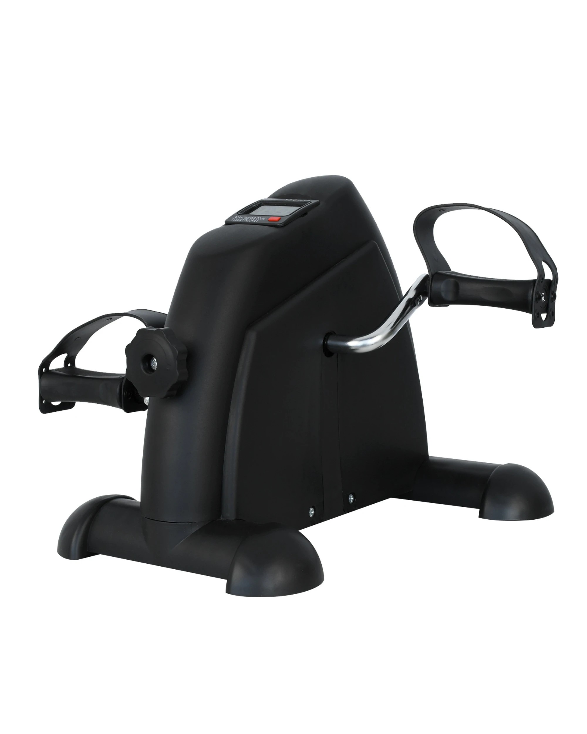 2 ADVWIN Mini Exercise Bike, Portable Pedal Exercise Machine for Arm & Leg Exercise, Under Desk Bike with LCD Display, 2 of 6