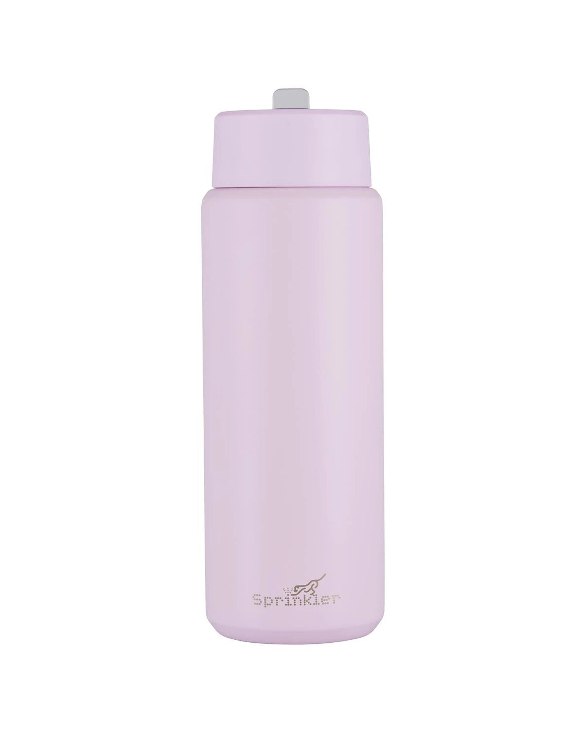 1 Sprinkler Murphy Drink Water Bottle Stainless Steel 1L Vacuum Insulated - Purple, 1 of 1