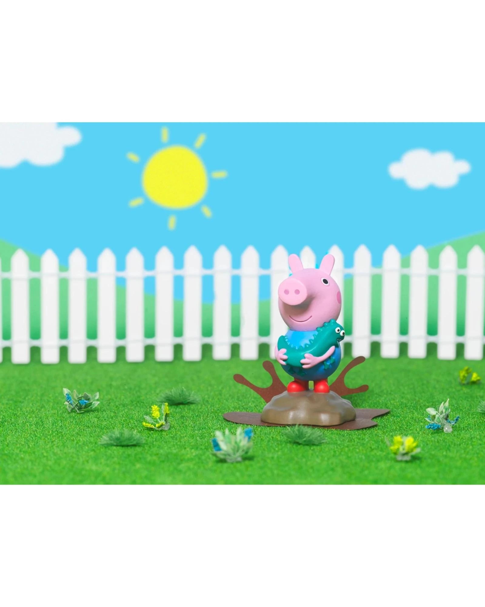 4 Tonies - Peppa Pig - George Pig Tonie Audio Character - Multi, 4 of 6