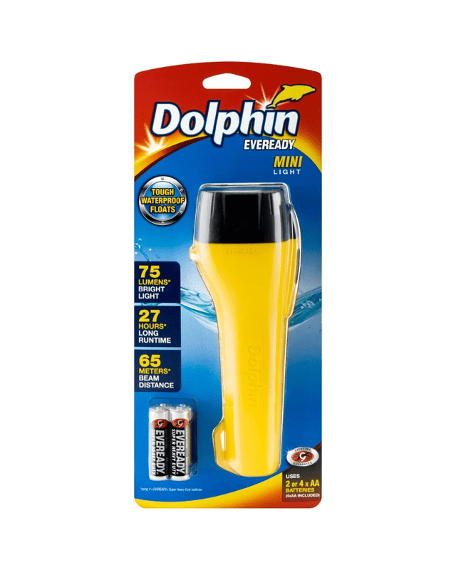 Eveready Dolphin LED T