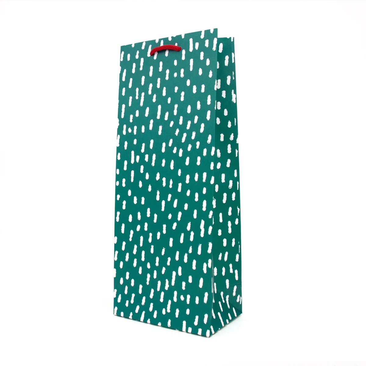 1 Hallmark Christmas Bottle Bag - Very Merry, 1 of 3