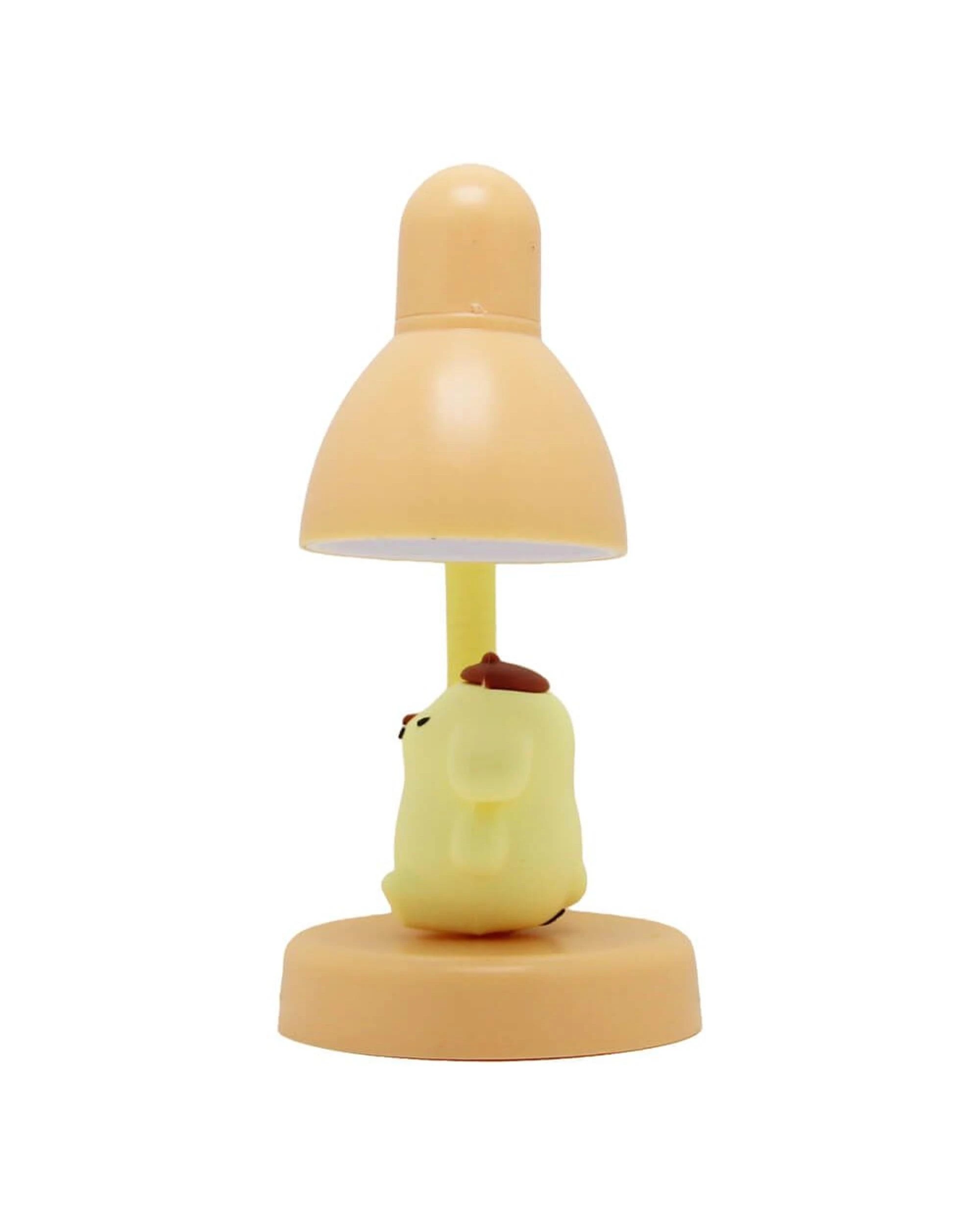 3 Sanrio Pompompurin Mini Lamp, 3 of 7