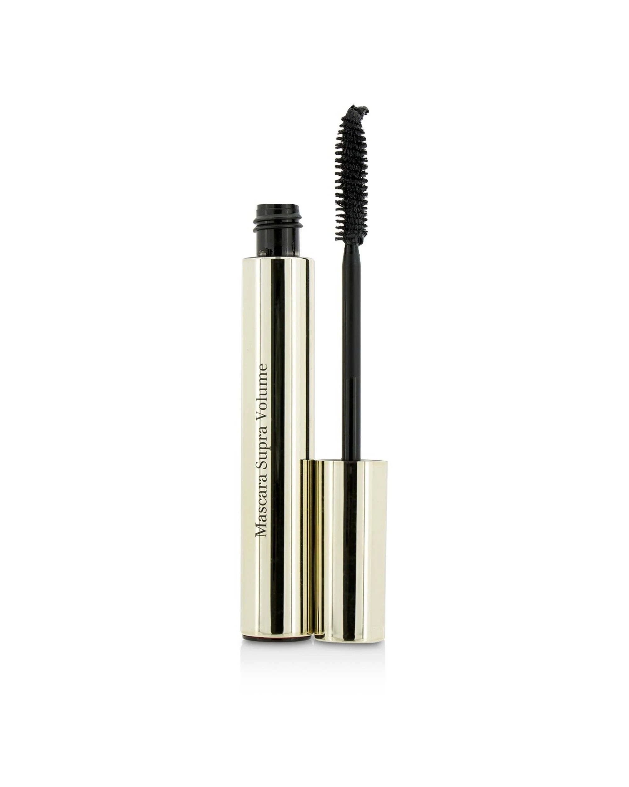 2 Clarins Supra Volume Mascara - # 01 Intense Black  8ml/0.2oz, 2 of 3