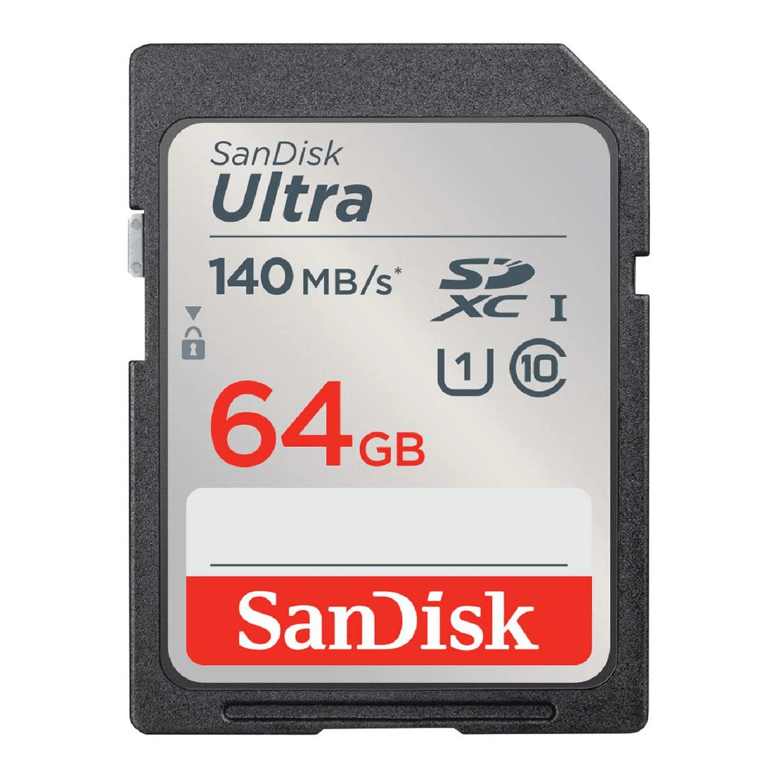 1 SanDisk 64GB Ultra SDXC Memory Card, 1 of 3