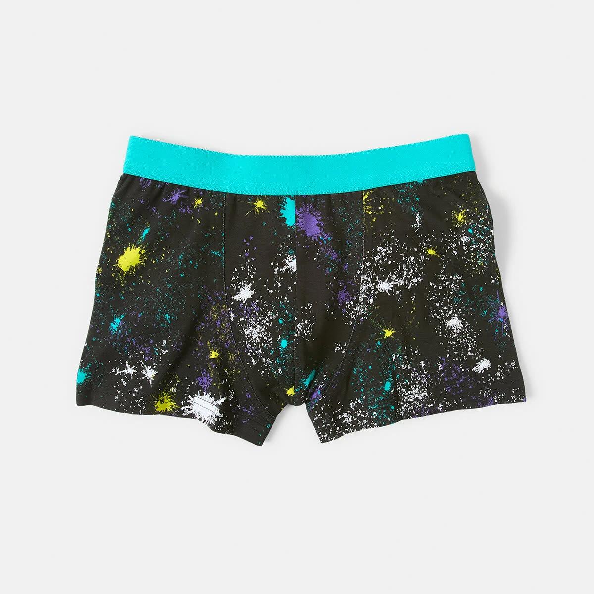 5 5 Pack Print Trunks GRAFFITI GAMING, 5 of 8
