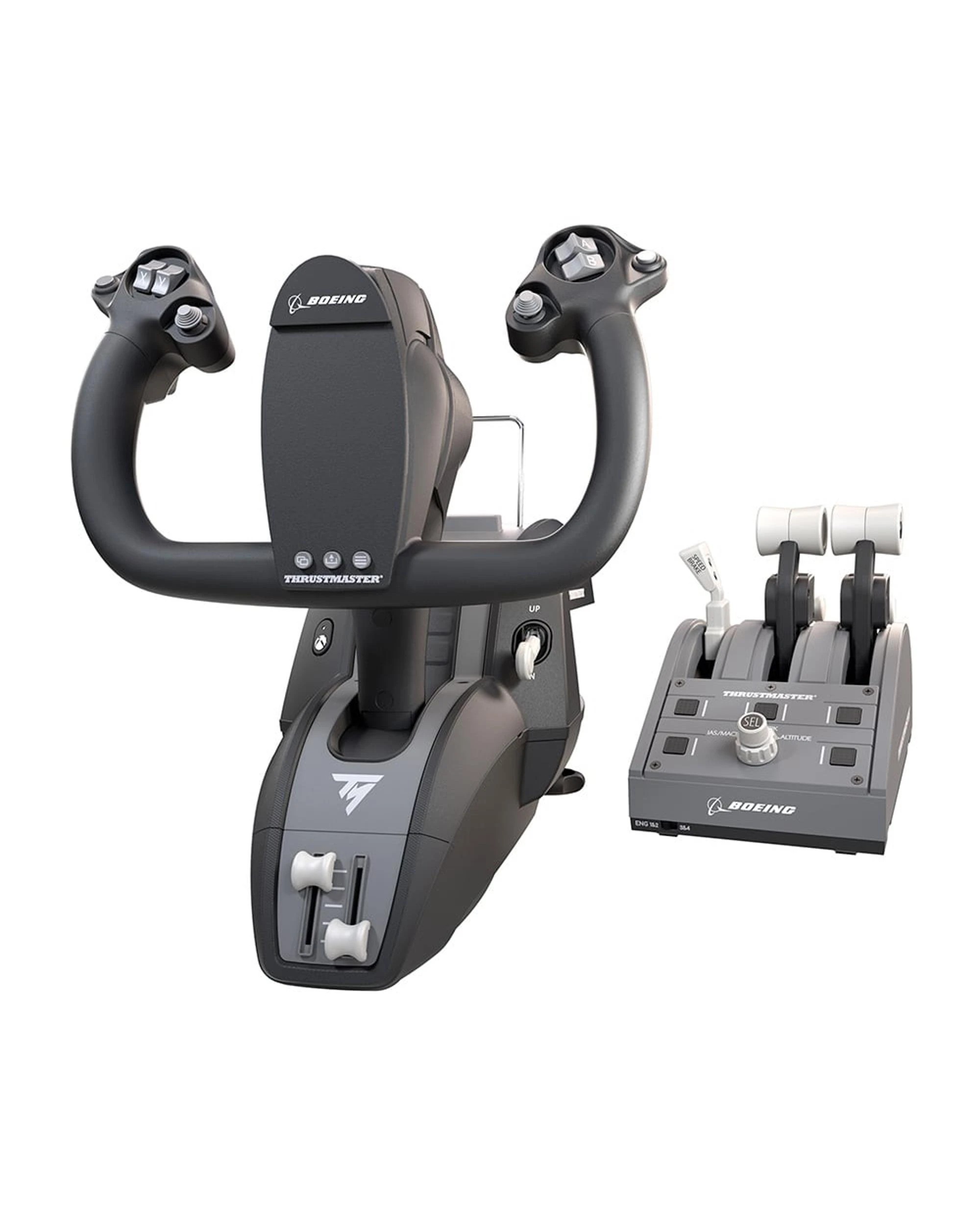 1 Thrustmaster TCA Yoke Pack Boeing Edition for XBOX, PC - Black, 1 of 6