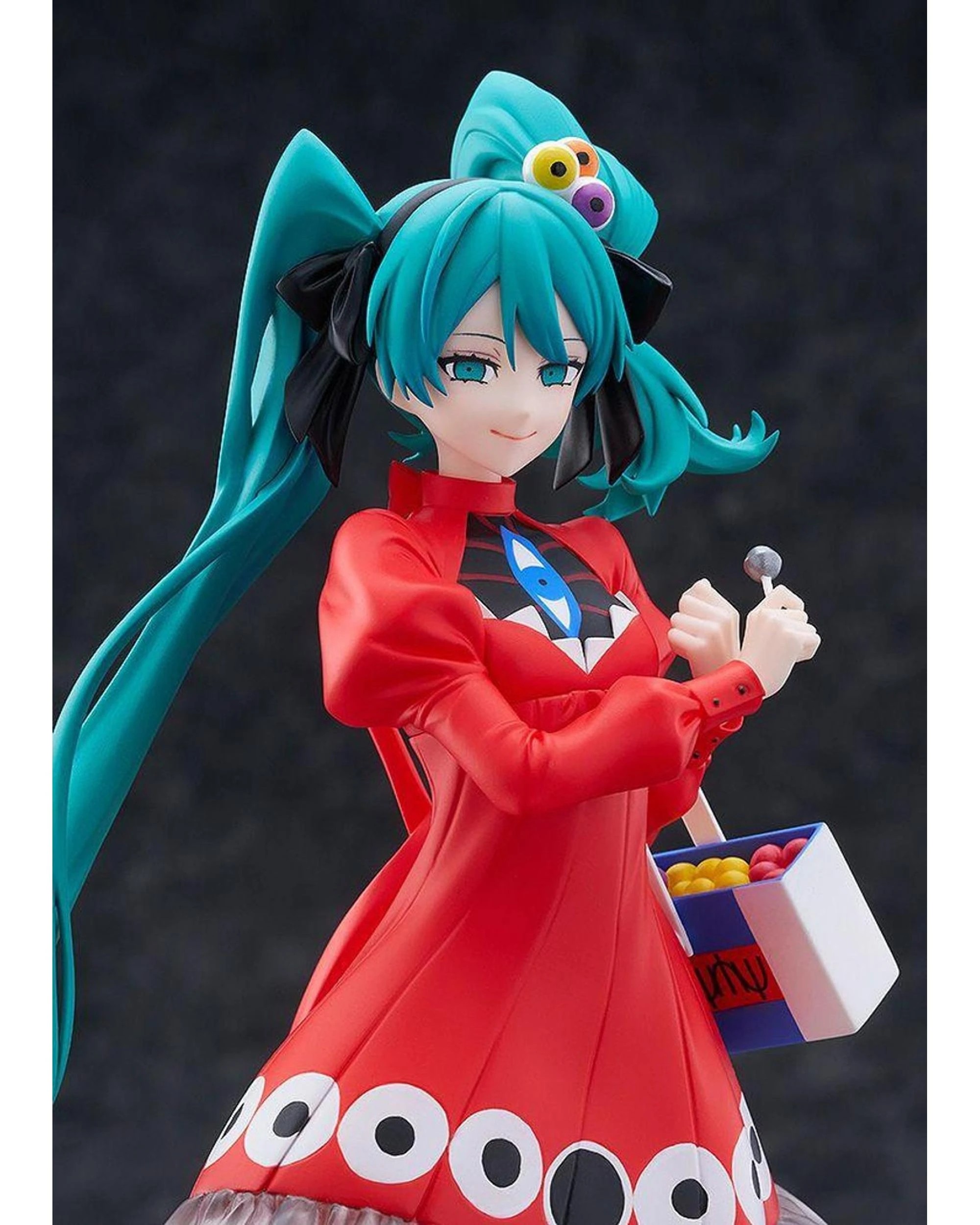 4 POP UP PARADE Hatsune Miku Psi Ver. Large Figure, 4 of 8