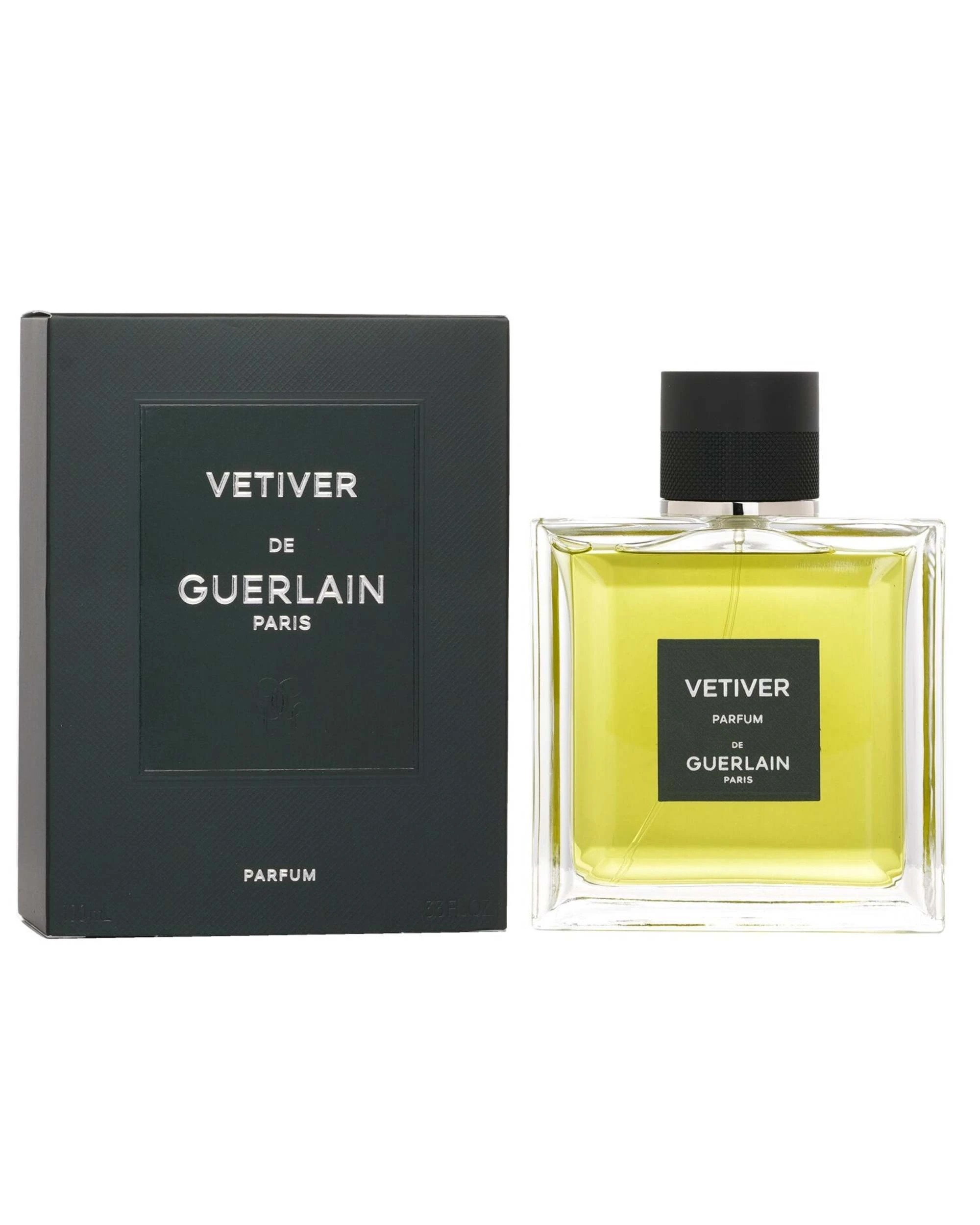 2 Guerlain Vetiver Parfum Spray  100ml/3.3oz, 2 of 3