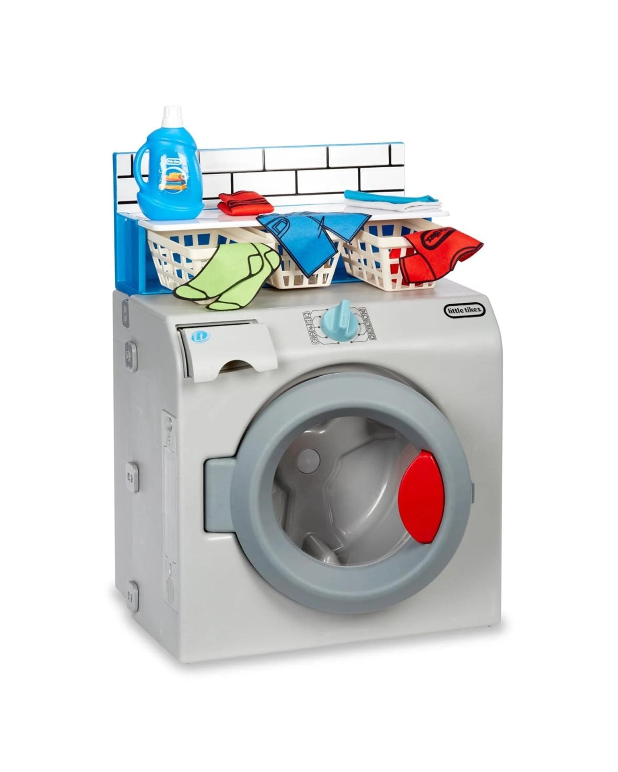 1 Little Tikes First Washer and Dryer Play Set, 1 of 7