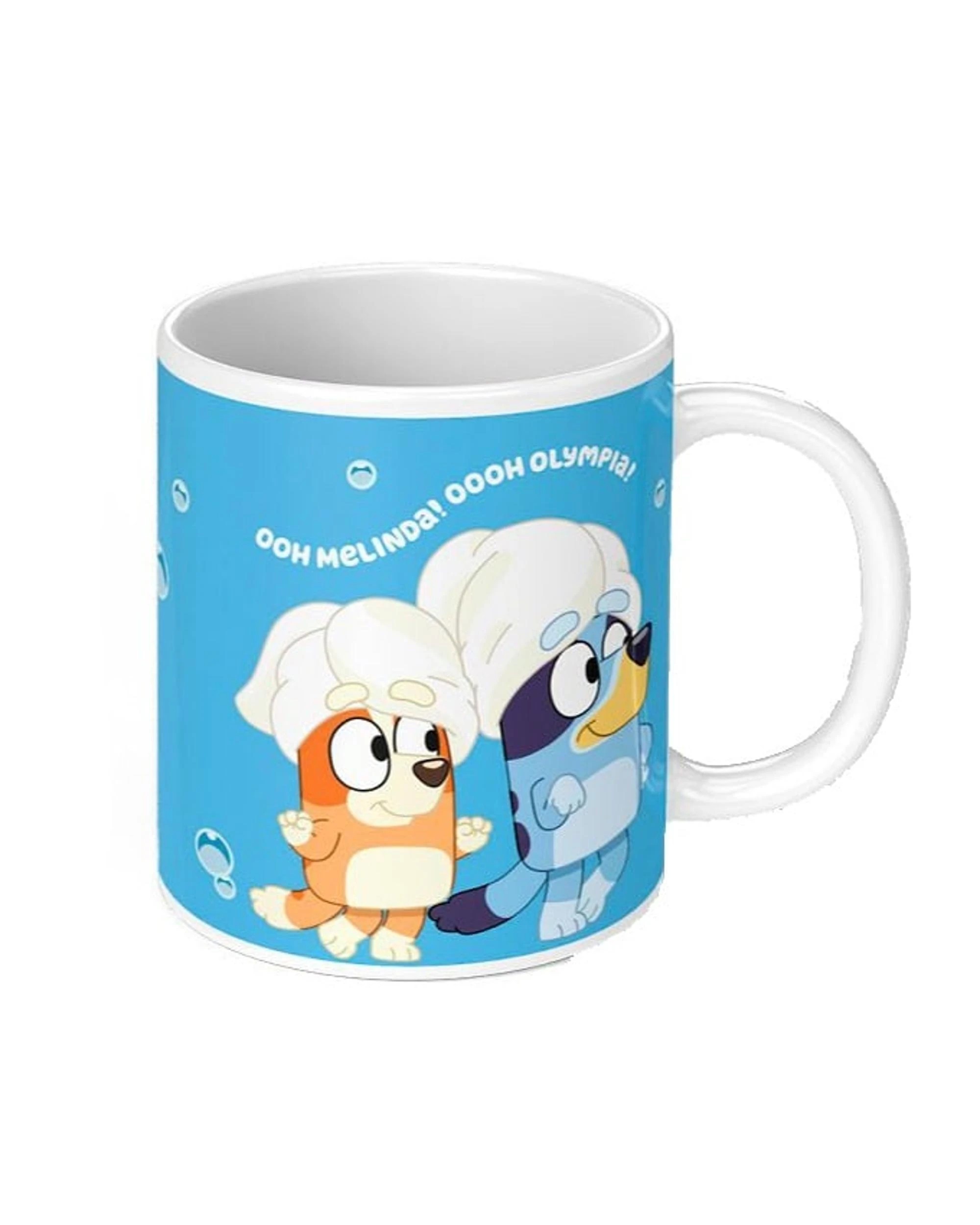 1 Bluey We Are Fancy Mug, 1 of 1