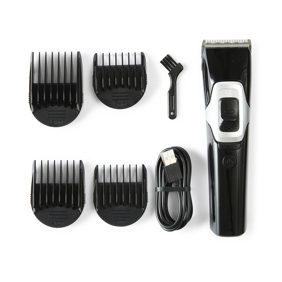 9 Rechargeable Digital Haircut Kit, 9 of 9