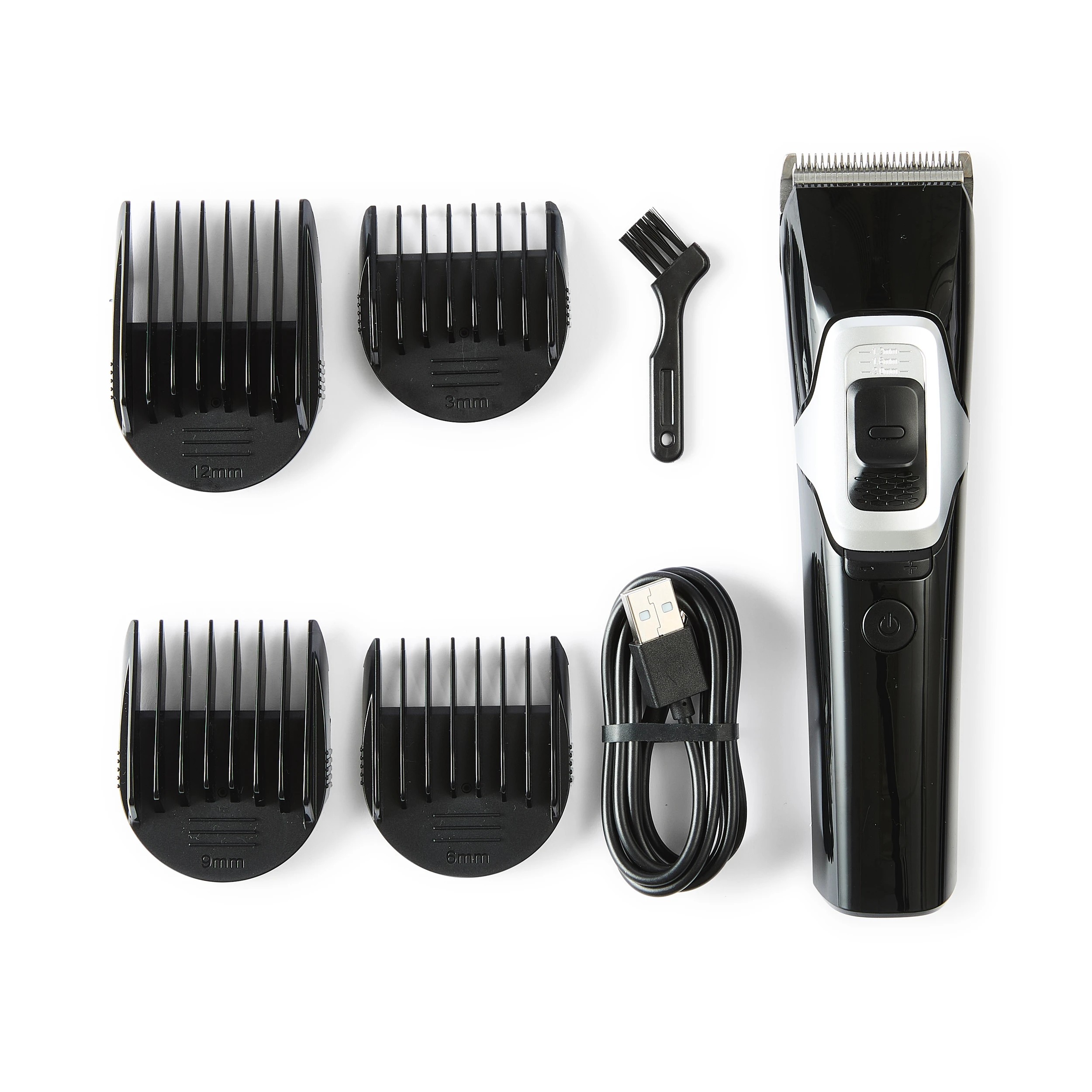 9 Rechargeable Digital Haircut Kit, 9 of 9