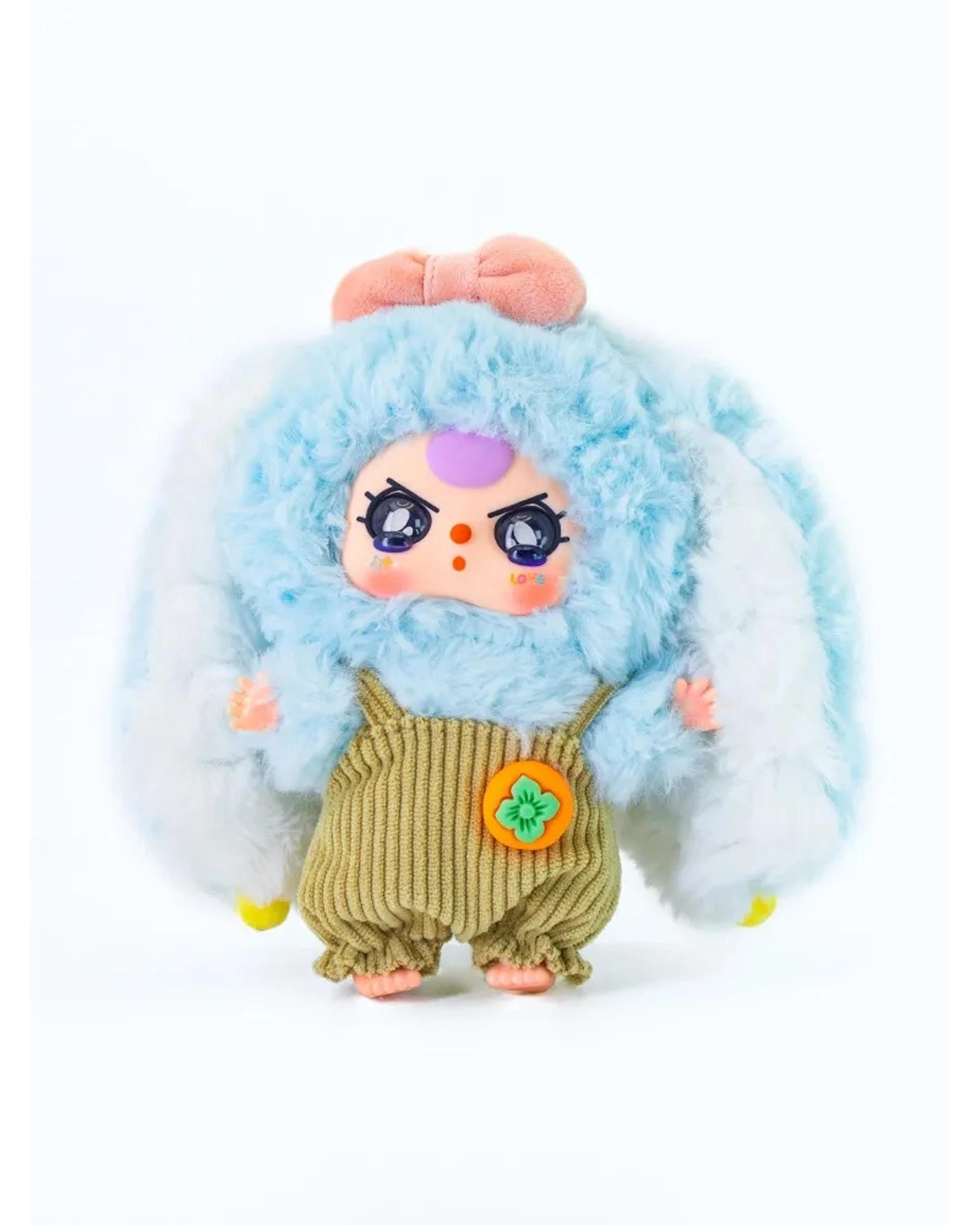 9 Baby Three: Macaron Cute Bunny V2 Plush Blind Box, 9 of 9