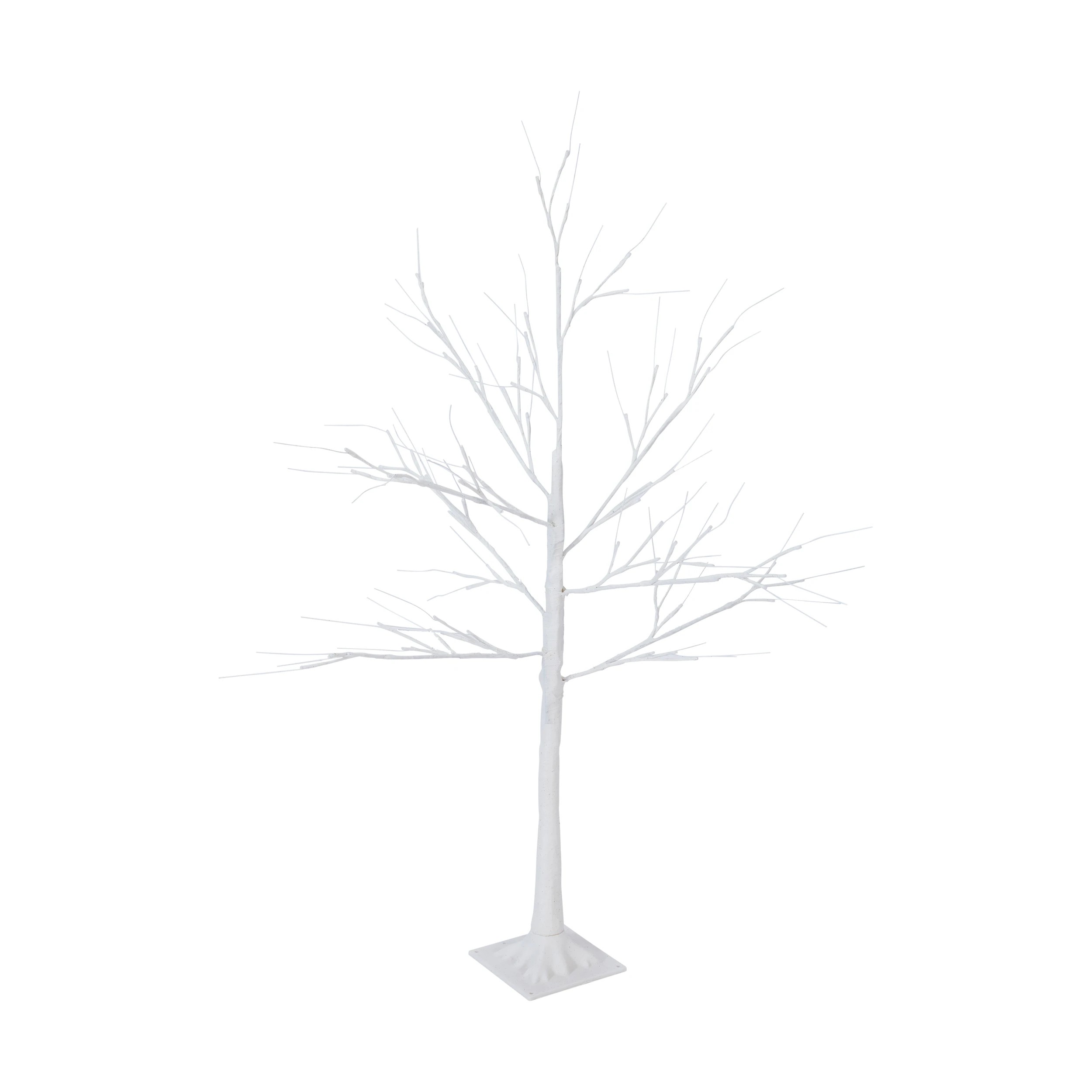 4 Low Voltage LED Light Up Twig Tree, 4 of 7