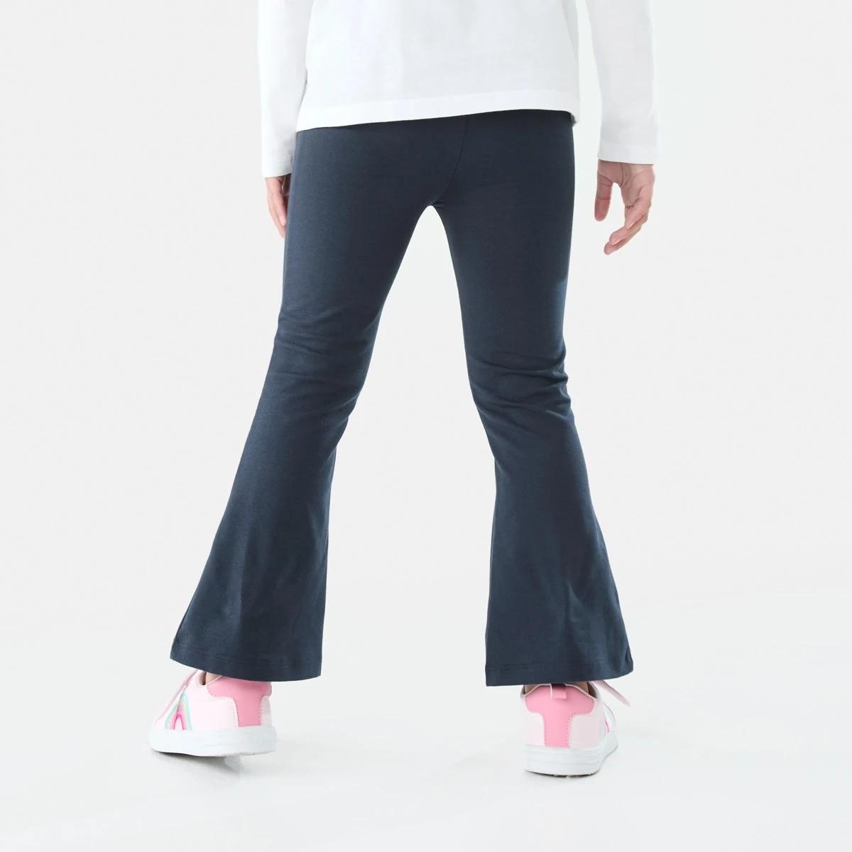 2 Flare Leggings DRESS BLUE, 2 of 8