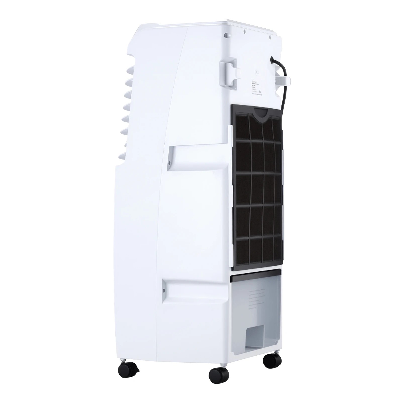 5 MAXKON 7L Mobile Evaporative Air Cooler Fan Humidifier Black, 5 of 6