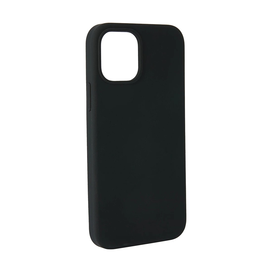 3 iPhone 12 Pro Silicone Case - Black, 3 of 5