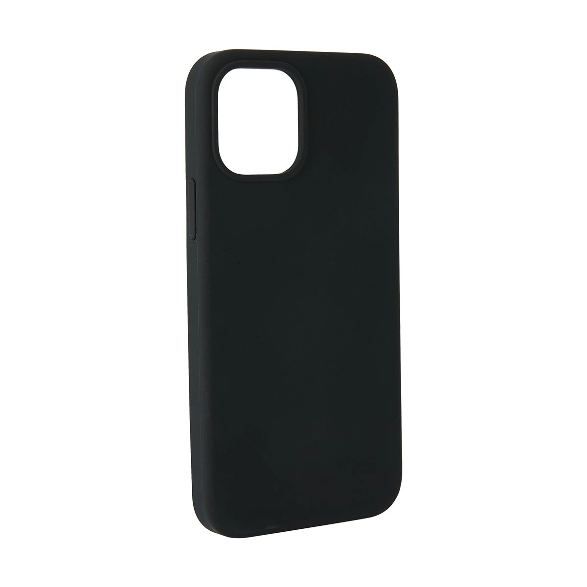 3 iPhone 12 Pro Silicone Case - Black, 3 of 5