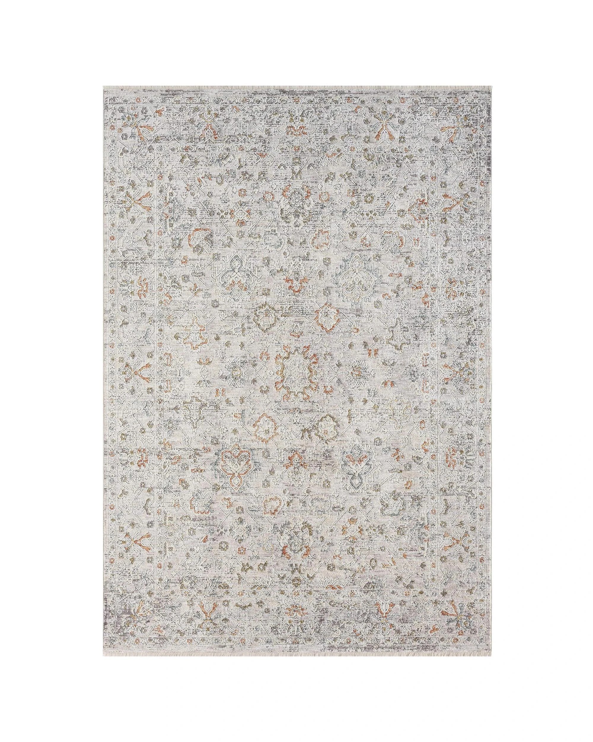 1 La Grace Home Adelia Premium Rug - 240x330cm - Ivory, 1 of 10