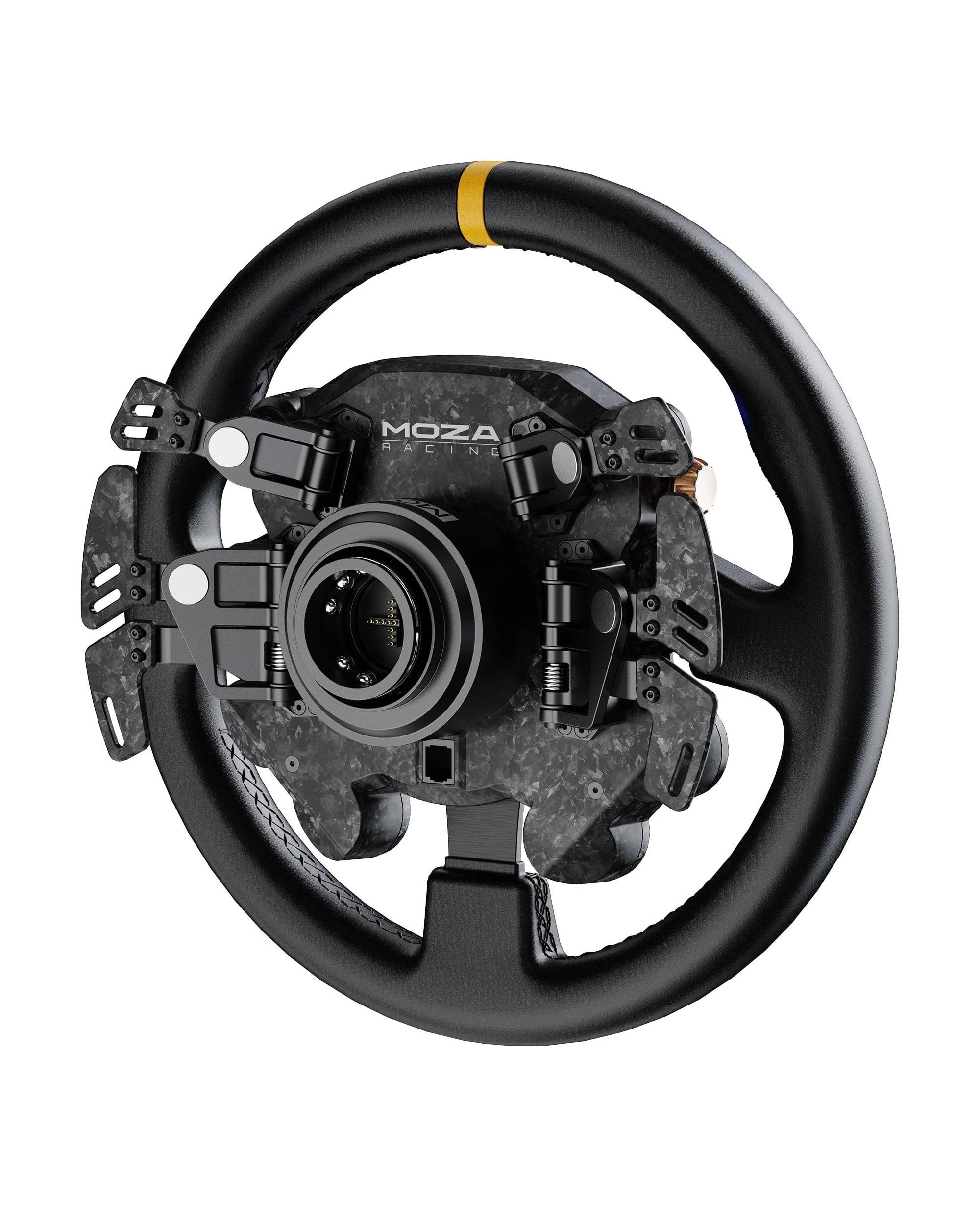 4 MOZA Racing CS Pro Steering Wheel, 4 of 6