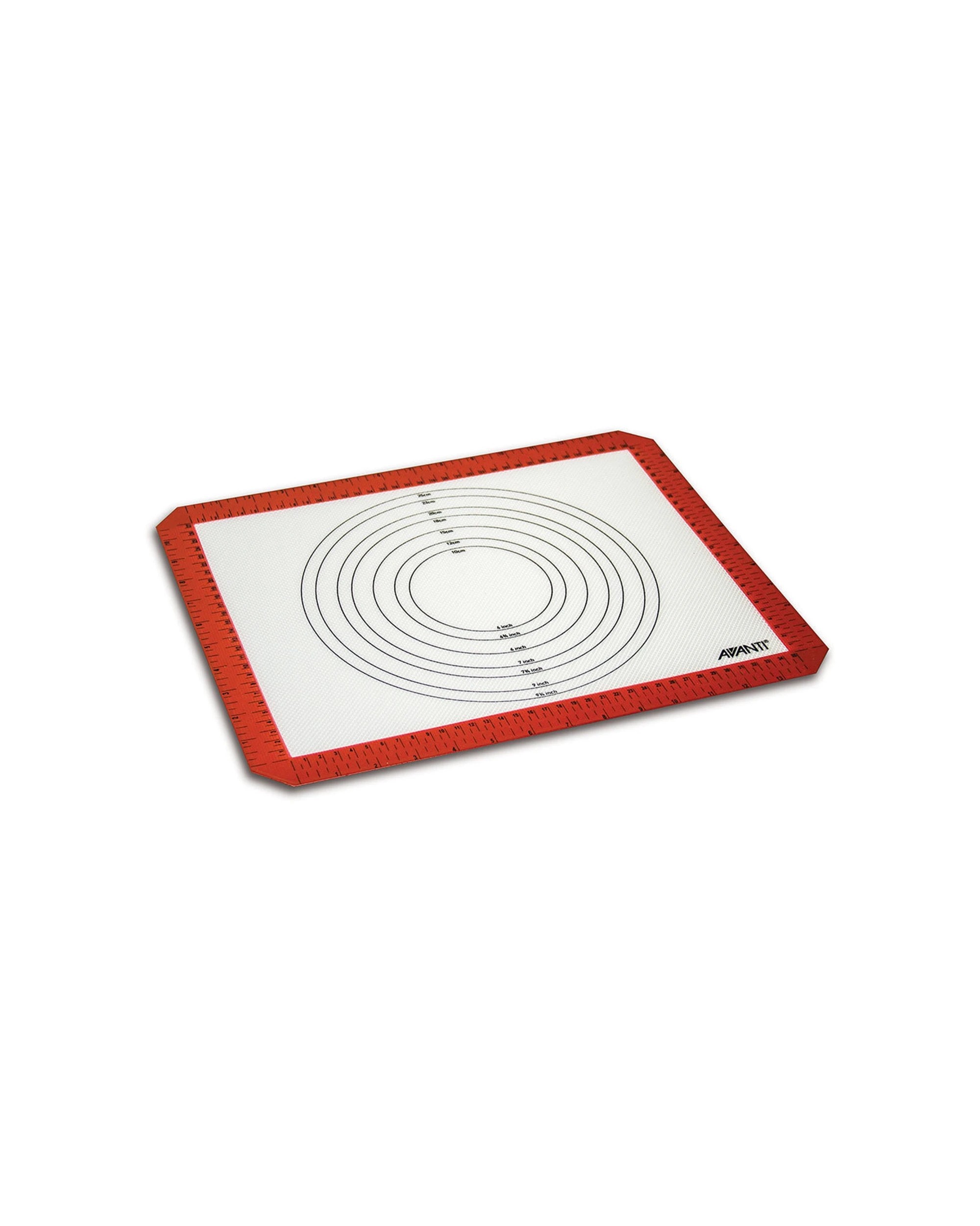 1 Avanti Non-Stick Baking Mat Silicone Fibreglass Dishwasher Safe Oven Safe  Kitchen Tool - Multi, 1 of 1