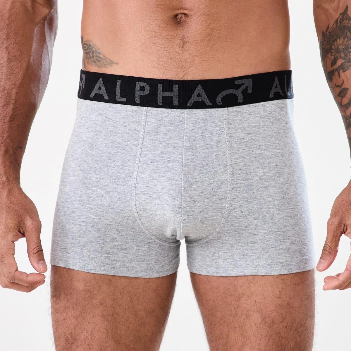 3 3 Pack Stripe Plain Trunks SLADE STRIPE, 3 of 7