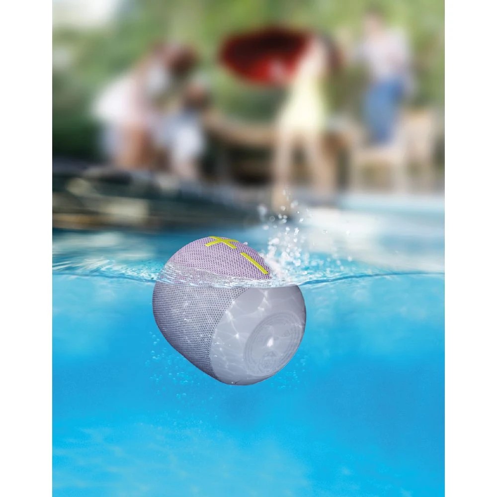 9 Ultimate Ears Wonderboom 4 Lilac, 9 of 9