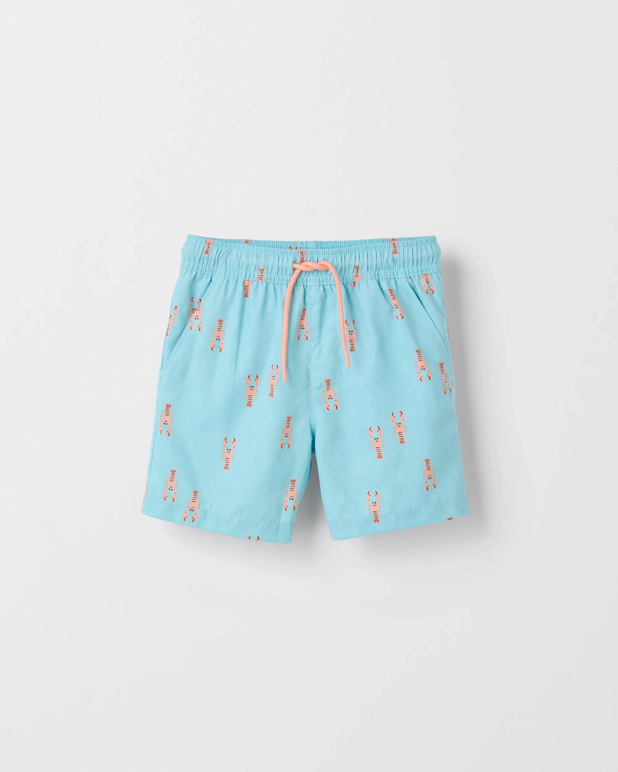 1 Target Printed Swim Boardshorts , 1 of 2