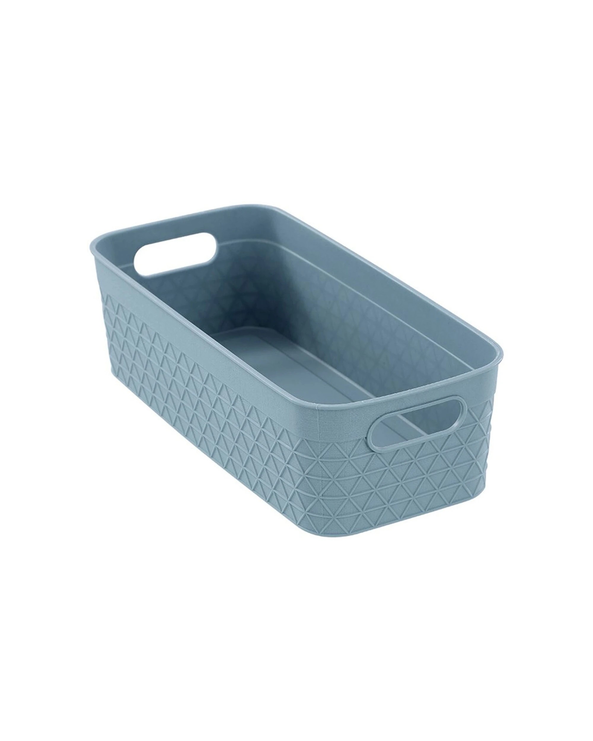 2 Boxsweden 6PK Trinity Basket Storage 24.5x11cm - Multi, 2 of 6