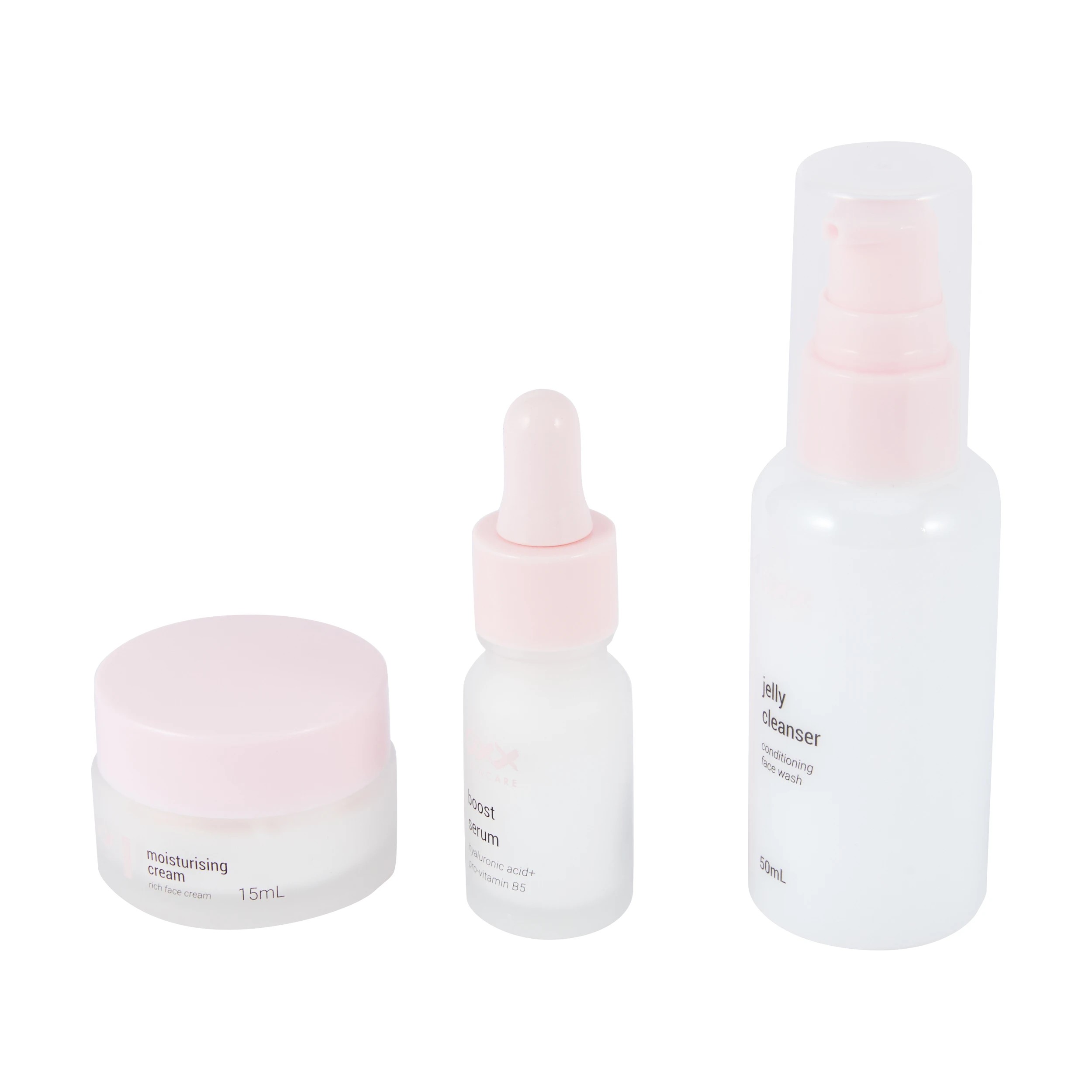 3 OXX Skincare Mini Glow Skincare Set, 3 of 6