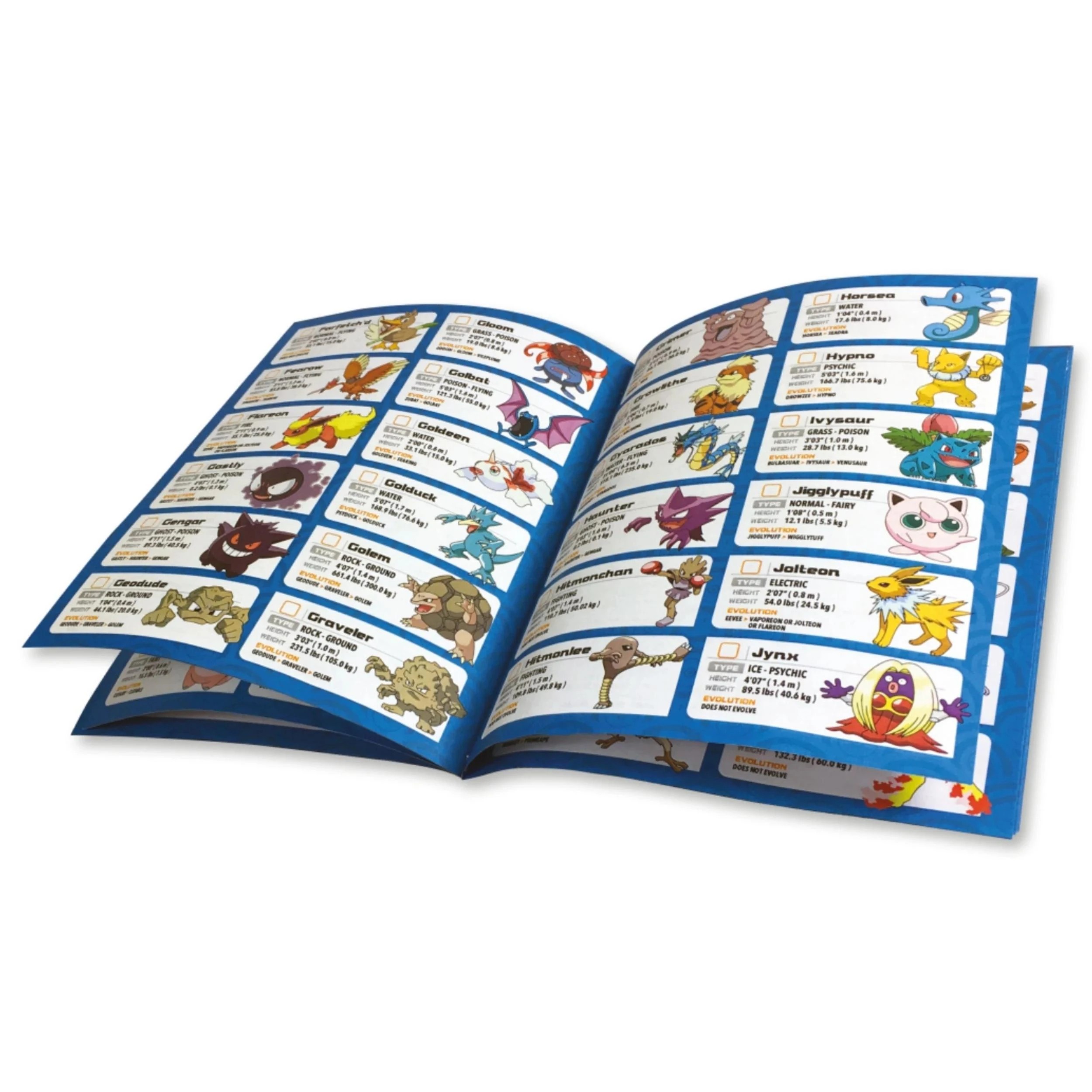 3 Pokemon Trainer Guess - Kanto Edition - Multi, 3 of 3