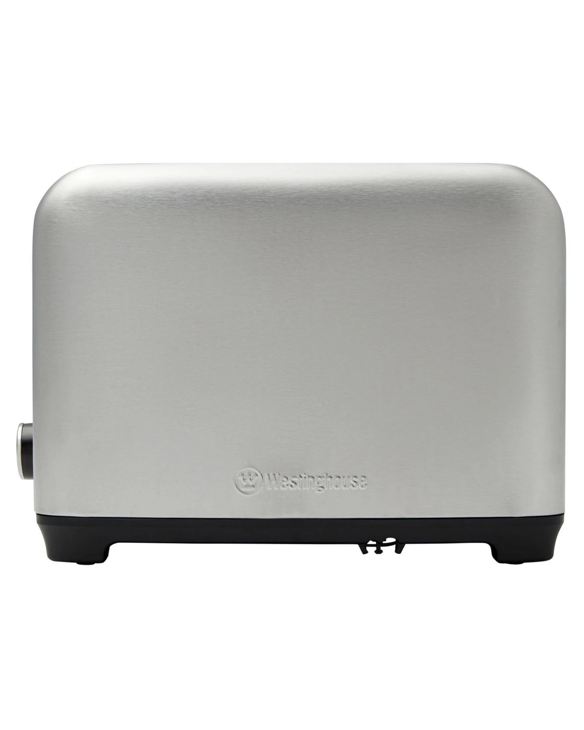 5 Westinghouse Stainless Steel 4-Slice Bread Toaster with Adjustable Settings, 5 of 6