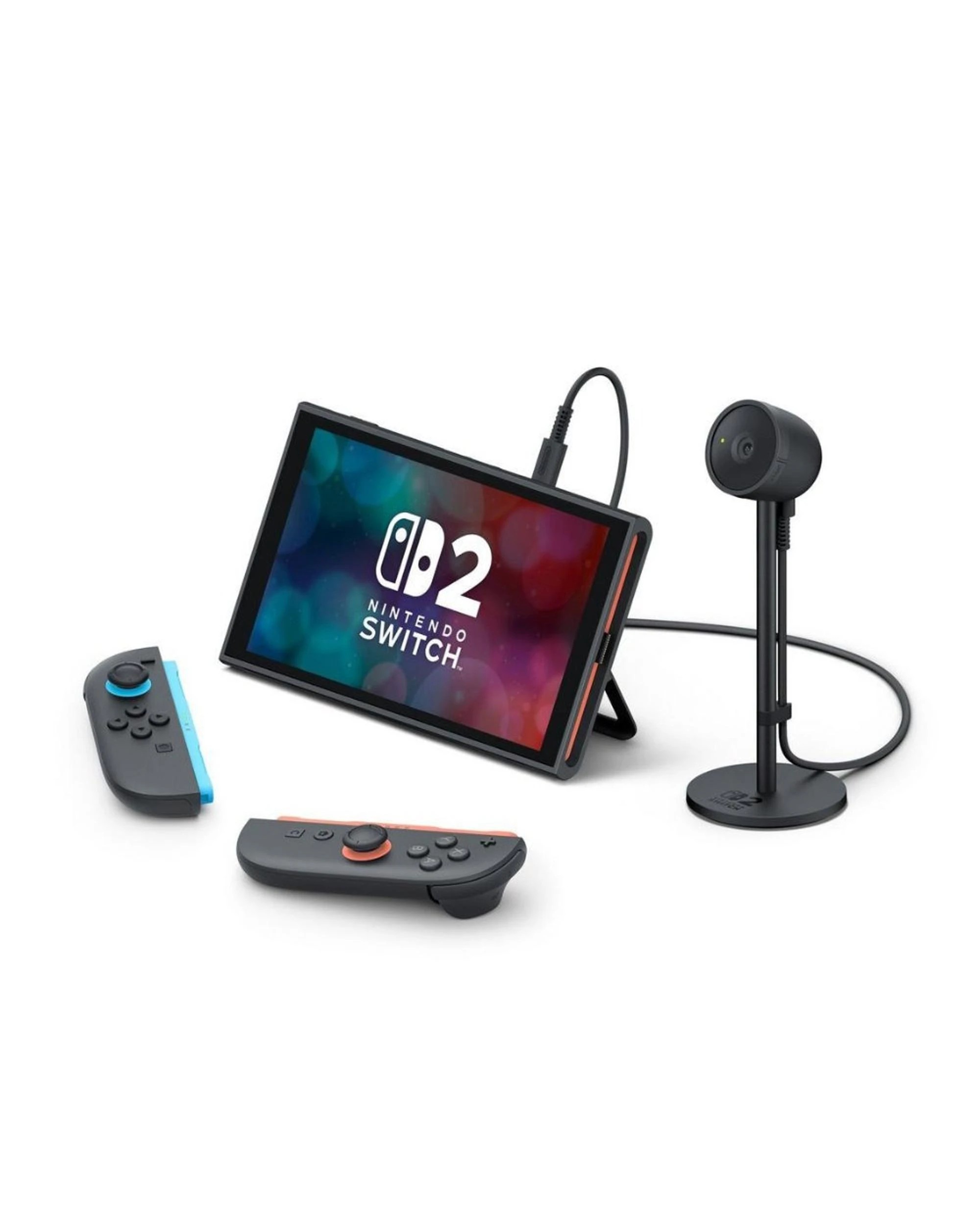 4 Nintendo Switch 2 Stream Camera, 4 of 9