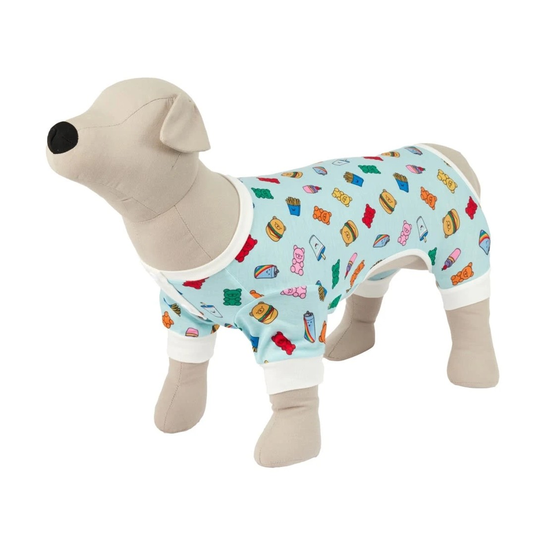 2 Pet Novelty Pyjamas - Extra Large, 2 of 10