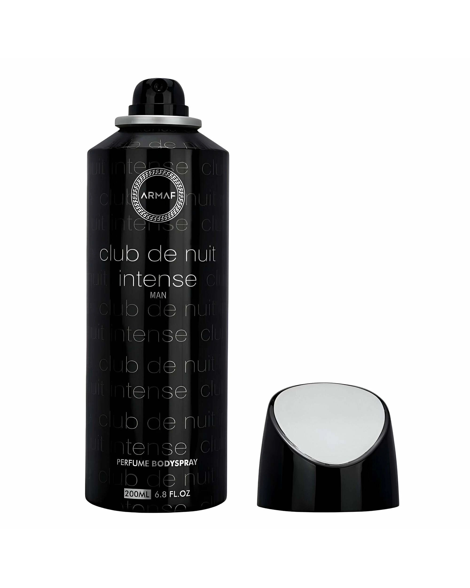 1 Armaf Club De Nuit Intense Man 200ml Body Spray, 1 of 1
