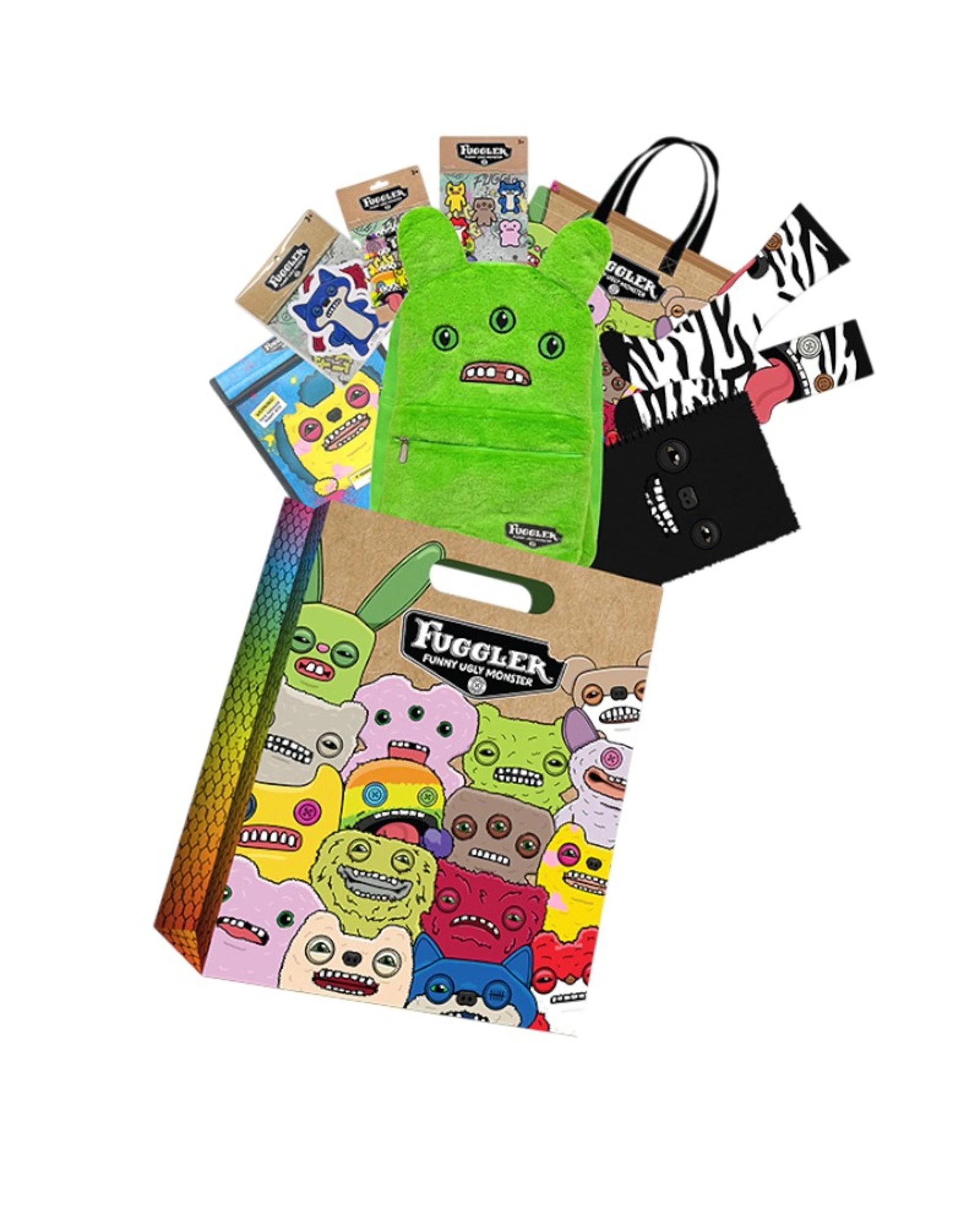 1 Fuggler 2026 Showbag, 1 of 9