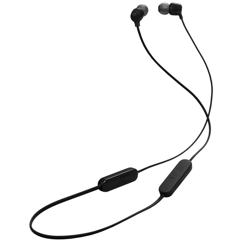 1 JBL Tune 135BT Wireless In-ear Headphones Black, 1 of 5