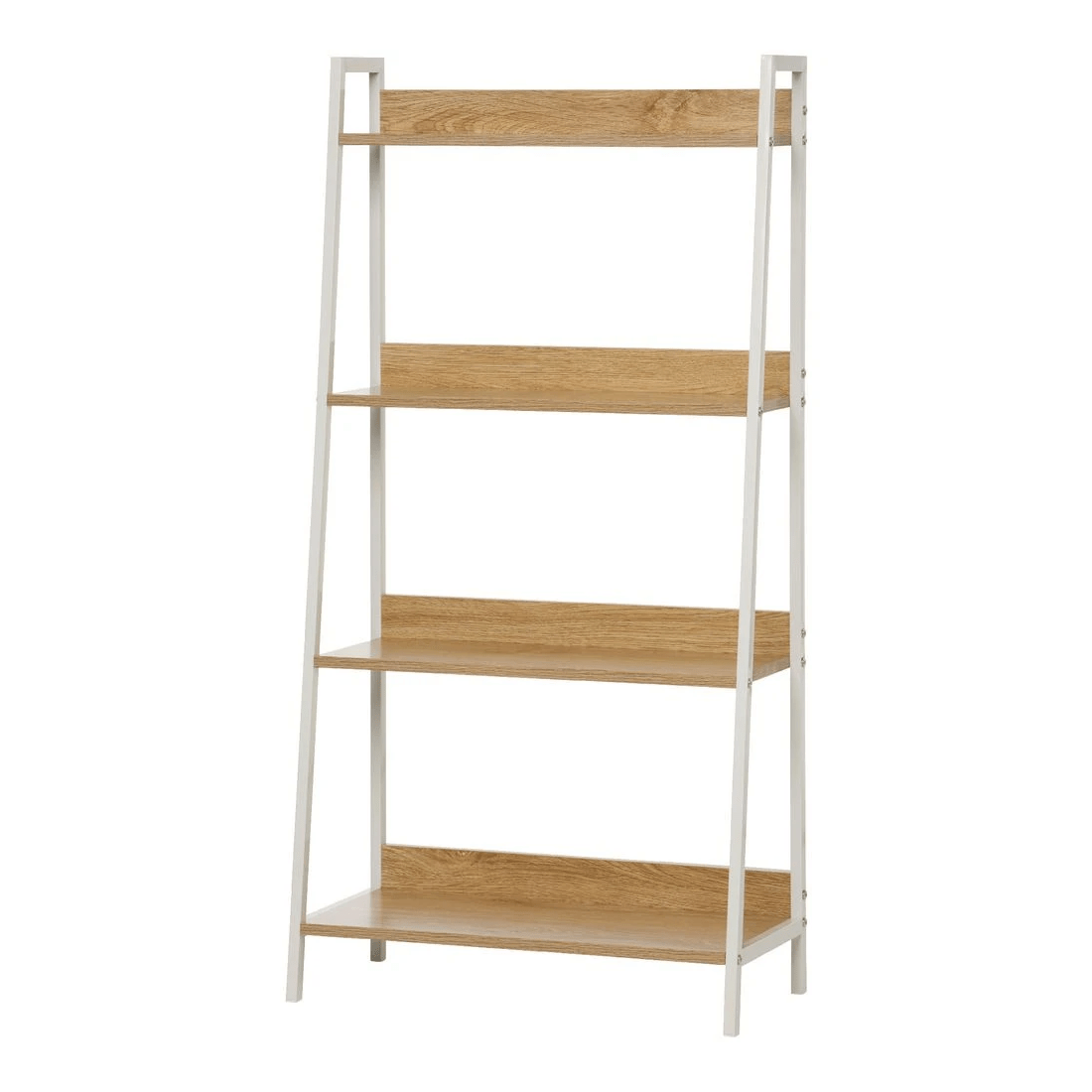 3 Otto Koge 4 Tier Bookcase, 3 of 8