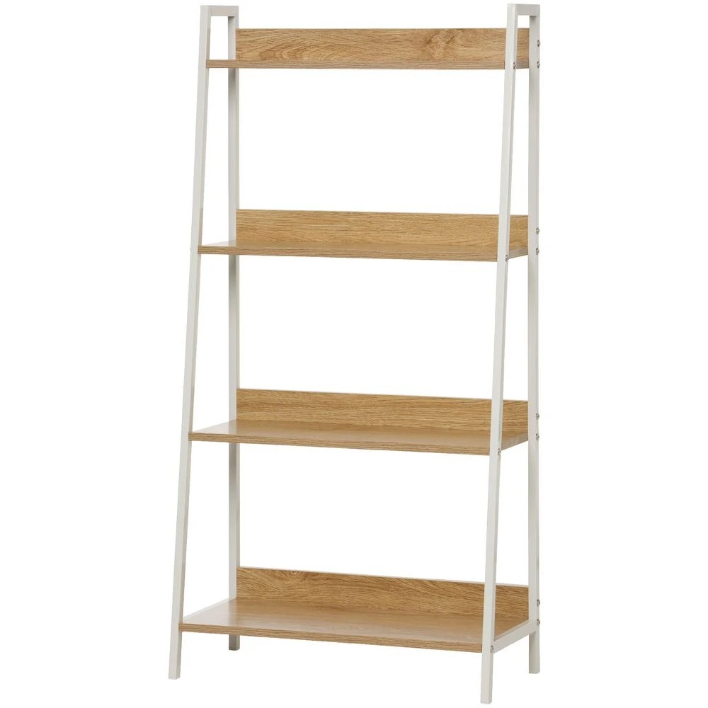 3 Otto Koge 4 Tier Bookcase Shelves Home Office Storage, 3 of 8