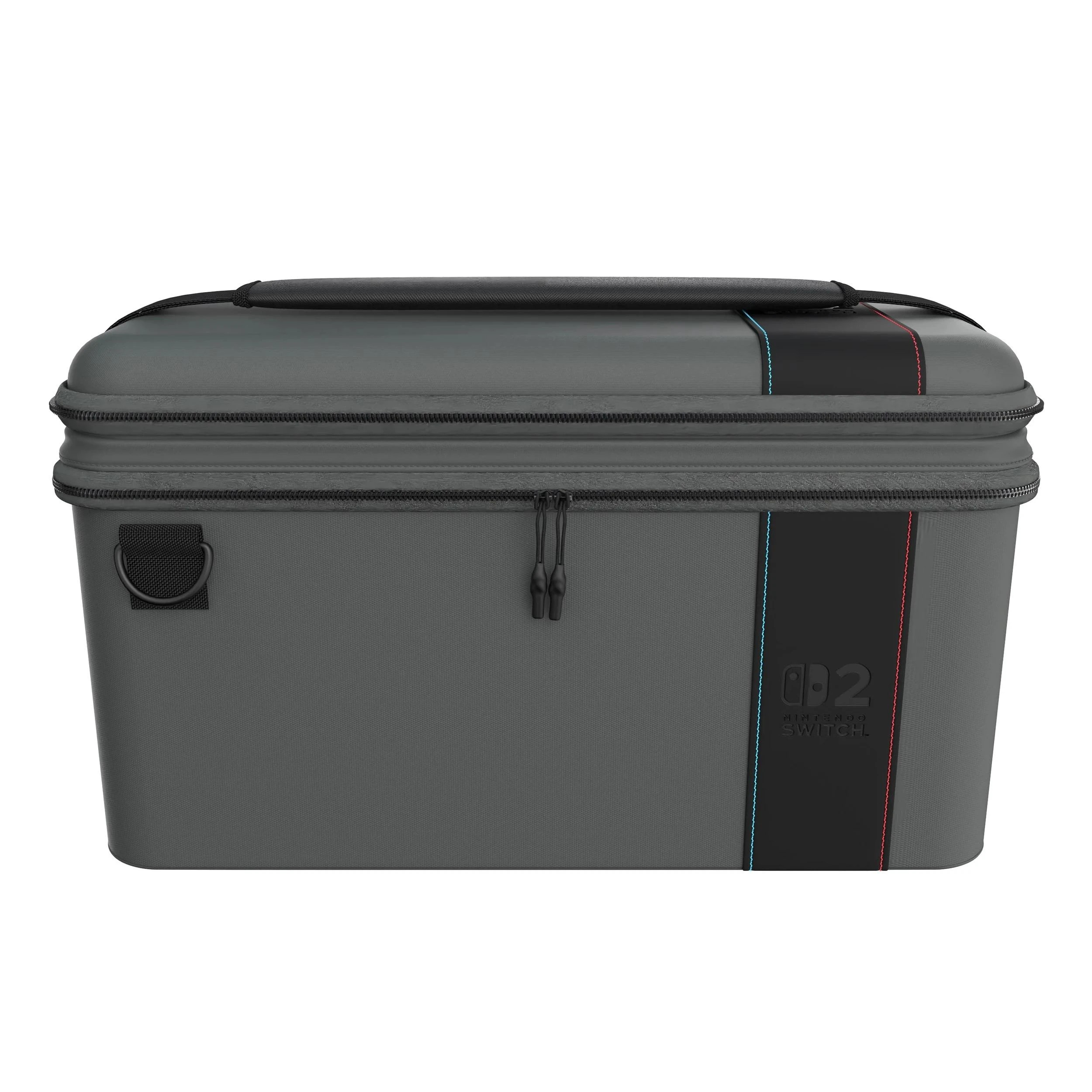 3 Turtle Beach TurtleBeach PlayTrek 2 In 1 Case Charcoal Black - Nintendo Switch 2 - Multi, 3 of 5