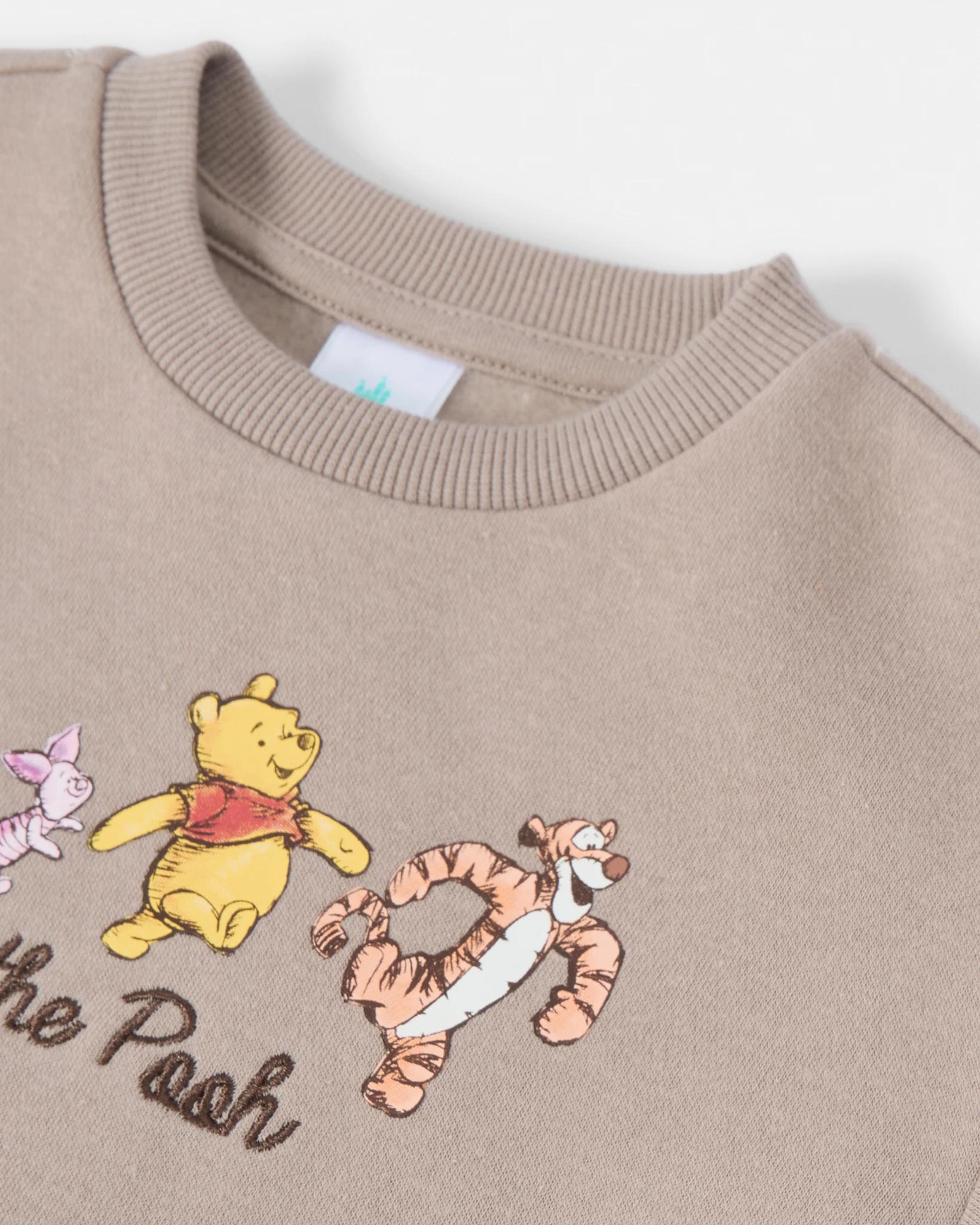 6 Winnie the Pooh License Sweat Set Winnie, 6 of 6