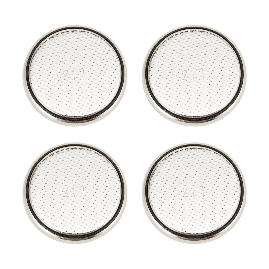 4 4 Pack Button Cell Batteries - CR2032, 4 of 9
